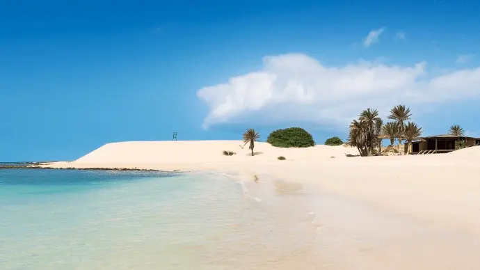 Cape Verde Holidays Praia de Chaves Boavista Island